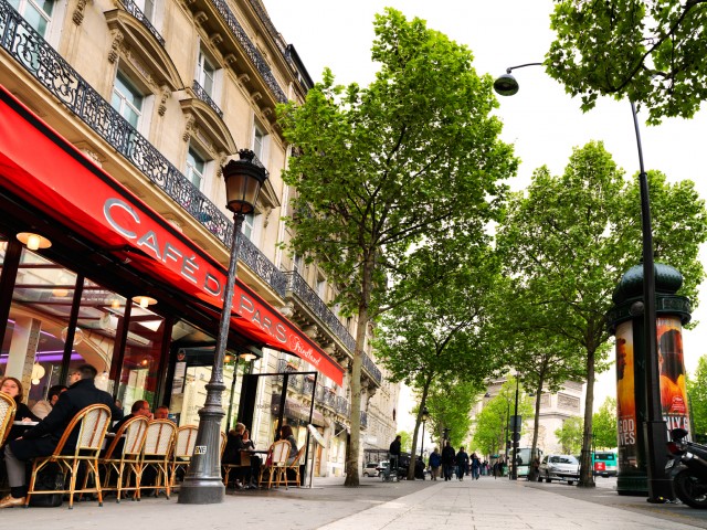 Café de Paris 